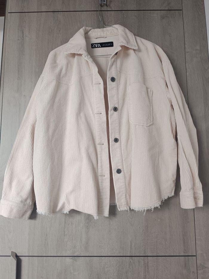 Surchemise zara