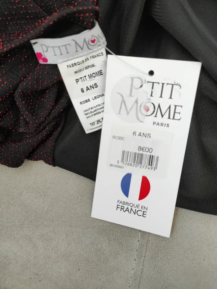 Robe soirée paillettée - photo numéro 10
