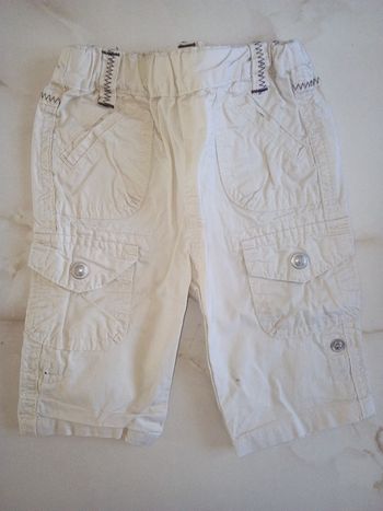 Pantalon garçon 3 mois 60 cm