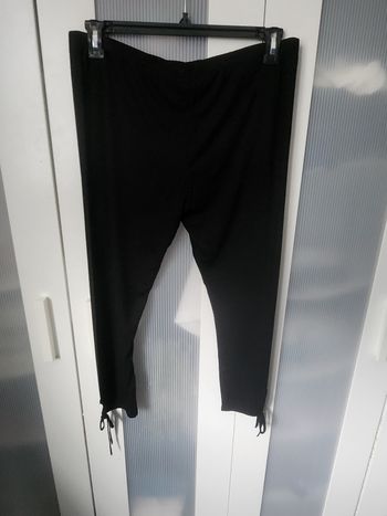 Leggings court femme taille 4