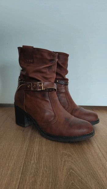 Bottines pointure 38