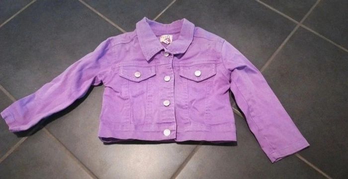 Veste 3 ans