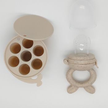 Grignoteuse et son moule