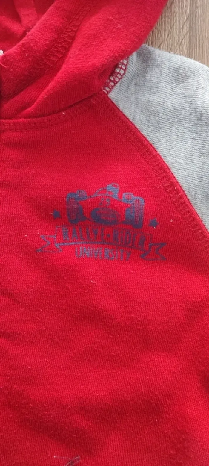 Gilet - photo numéro 2