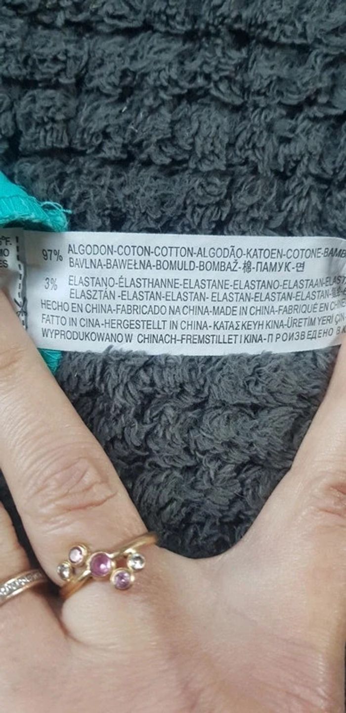 Short Bershka 36 - photo numéro 4