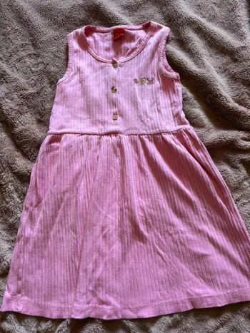 Robe courte