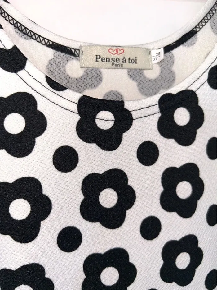 Robe bretelles Pense à toi - photo numéro 2