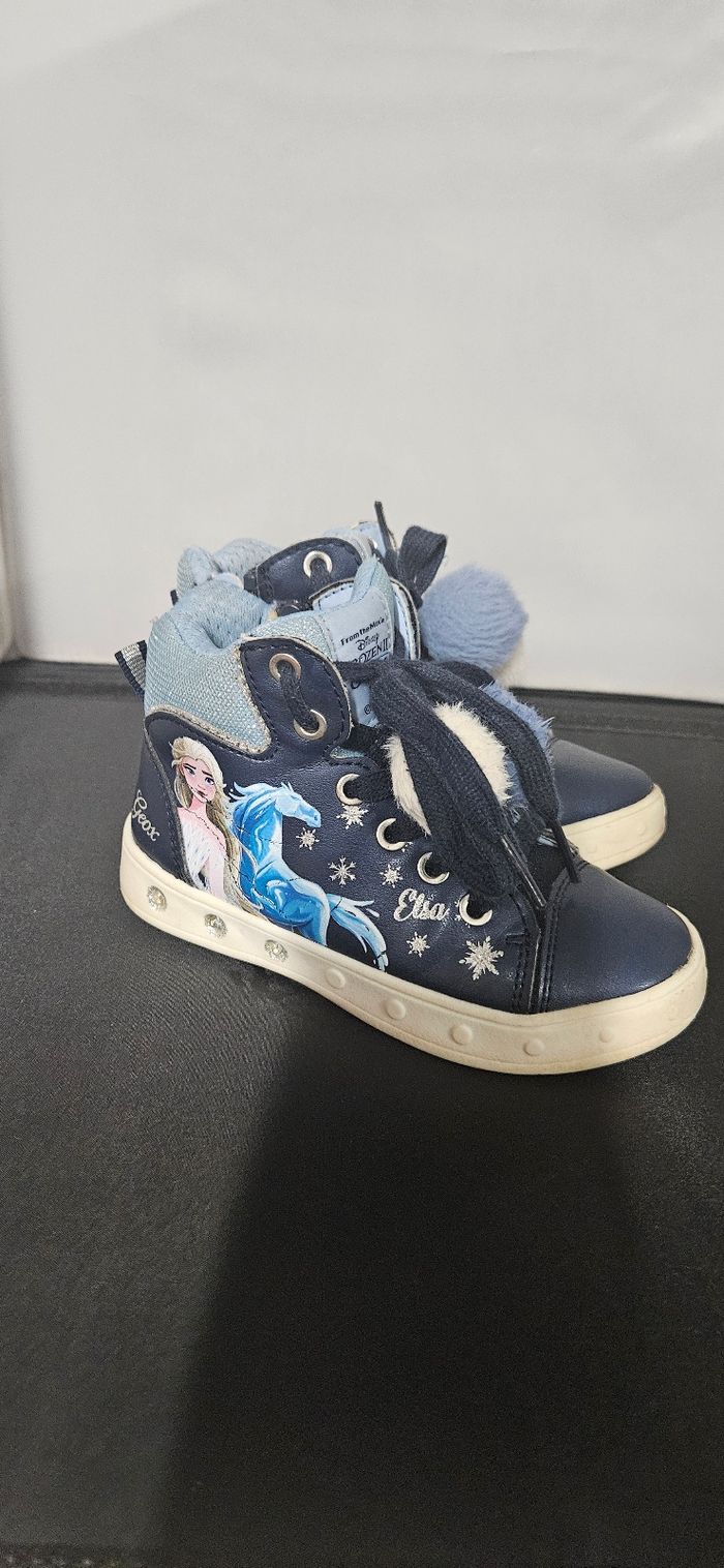 Geox La reine des neiges 26 - photo numéro 2