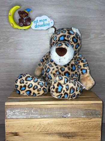 NCI24 doudou tigre 🐯 nici