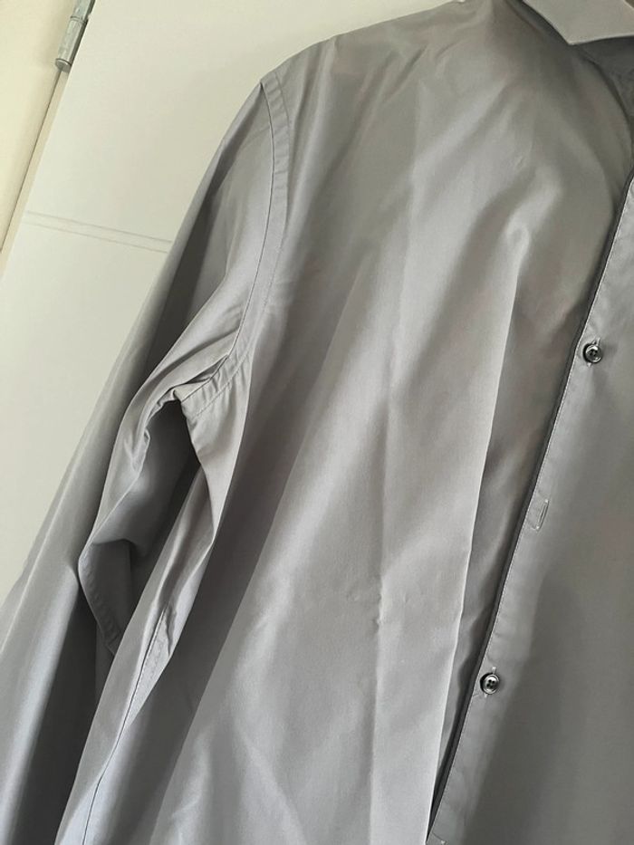 Chemise homme XL manches longues - photo numéro 3