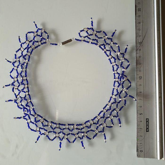 Lot 2 colliers fantaisies - photo numéro 2