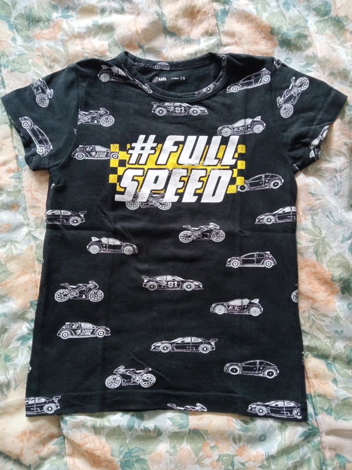 Tee-shirt Gémo kids 5 ans