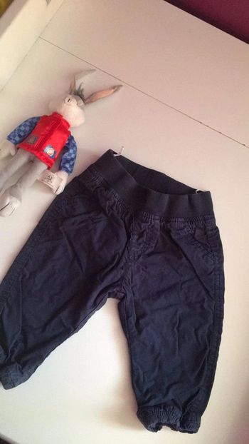 Garcon Pantalon epais