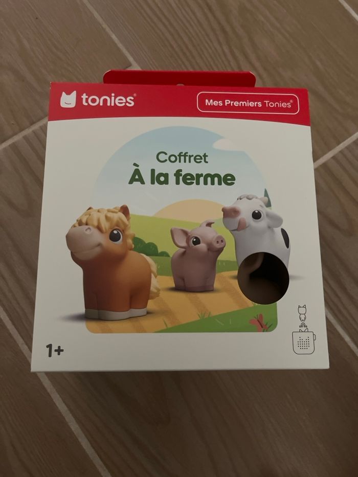 1er tonies