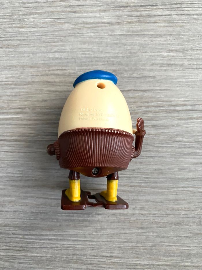 Jouet : L’œuf Humpty Dumpty - photo numéro 2