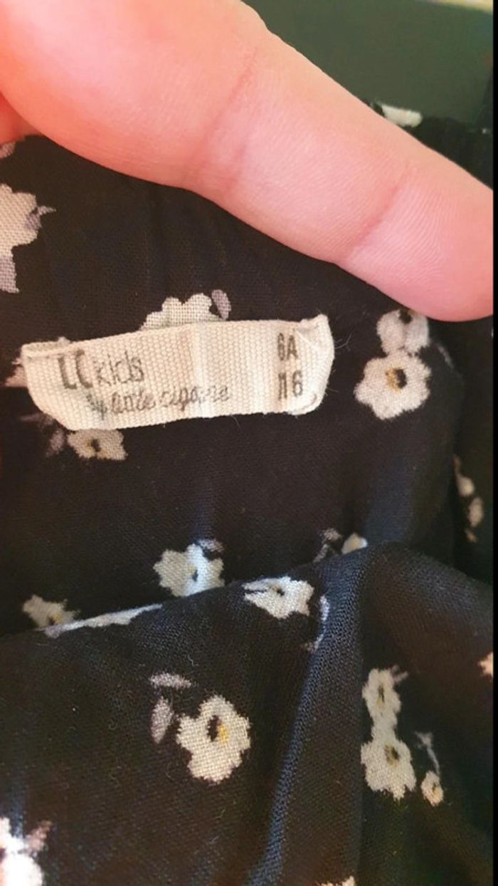 Robe bretelle 6 ans - photo numéro 5