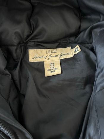 Doudoune H&M taille M très bon état