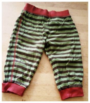 Jogging ou bas de pyjama 12/18 mois