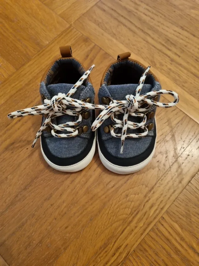 Chaussures 3-6 mois
