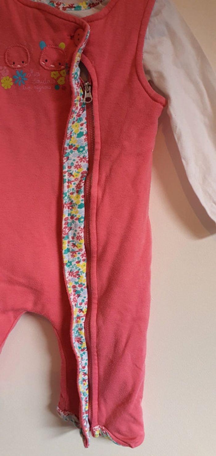 Body avec combinaison - photo numéro 3