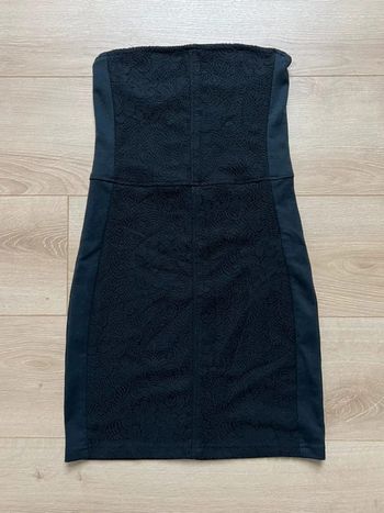 Robe bustier Stradivarius
