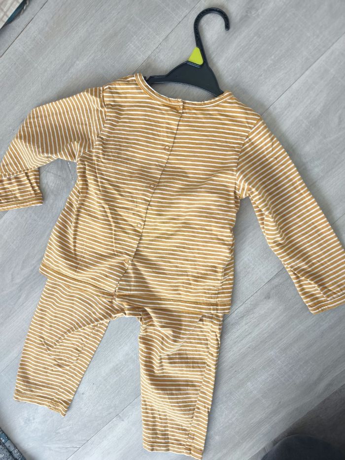 Pyjama Vertbaudet Raton laveur - photo numéro 4