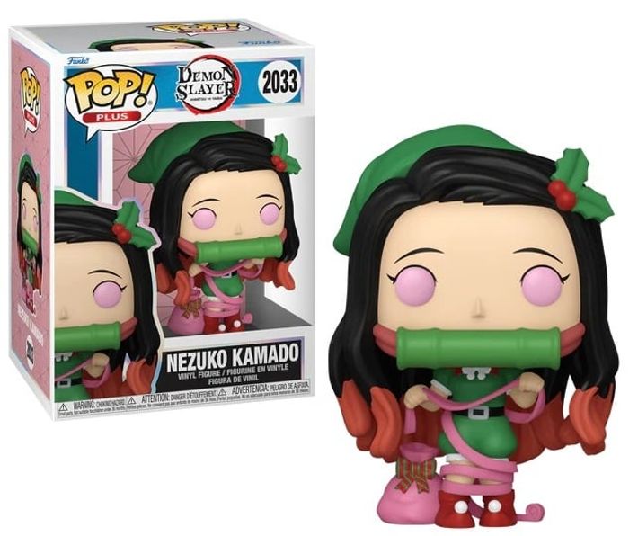 funko nezuko demon slayer - photo numéro 2