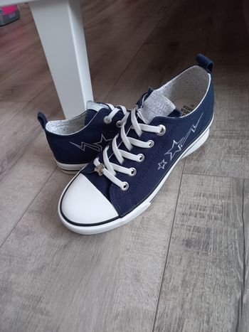 Basket lulu castagnette neuve