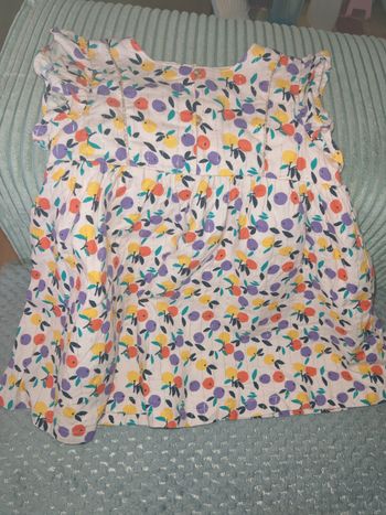 Robe 18 mois