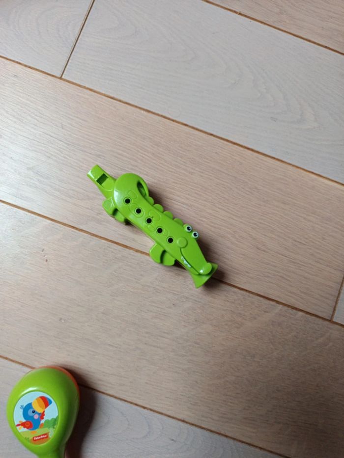 Jouet musical enfant tambour - photo numéro 5