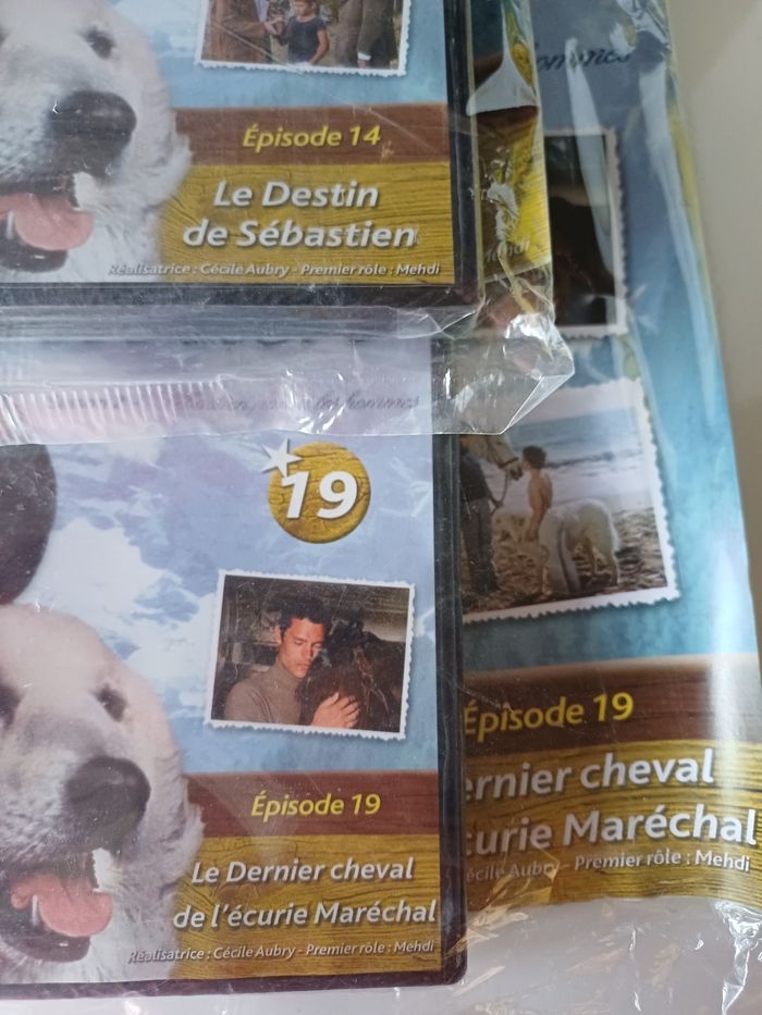 Lot 2 dvd - photo numéro 3
