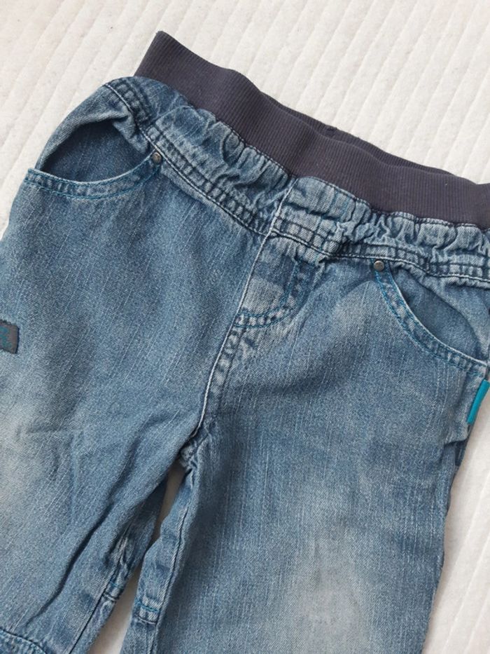 Pantalon jean Orchestra 18 mois - photo numéro 2