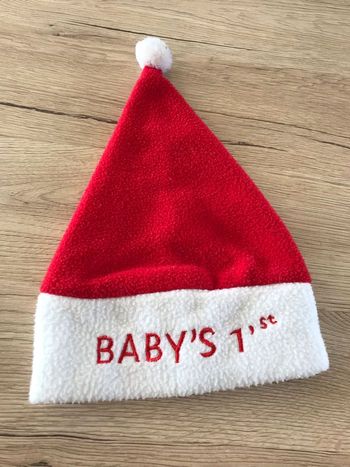 Bonnet de Noël
