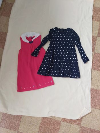 Lot de 2 robes