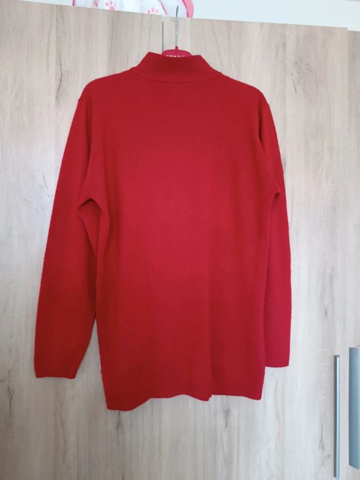 Pull acrylique femme taille 38/40 - photo numéro 4