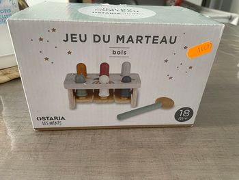 Jeu du marteau