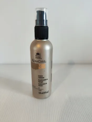 Keracare conditionneur de maintien 2 condition 120mL valeur 12€ à utiliser 12 mois après ouverture