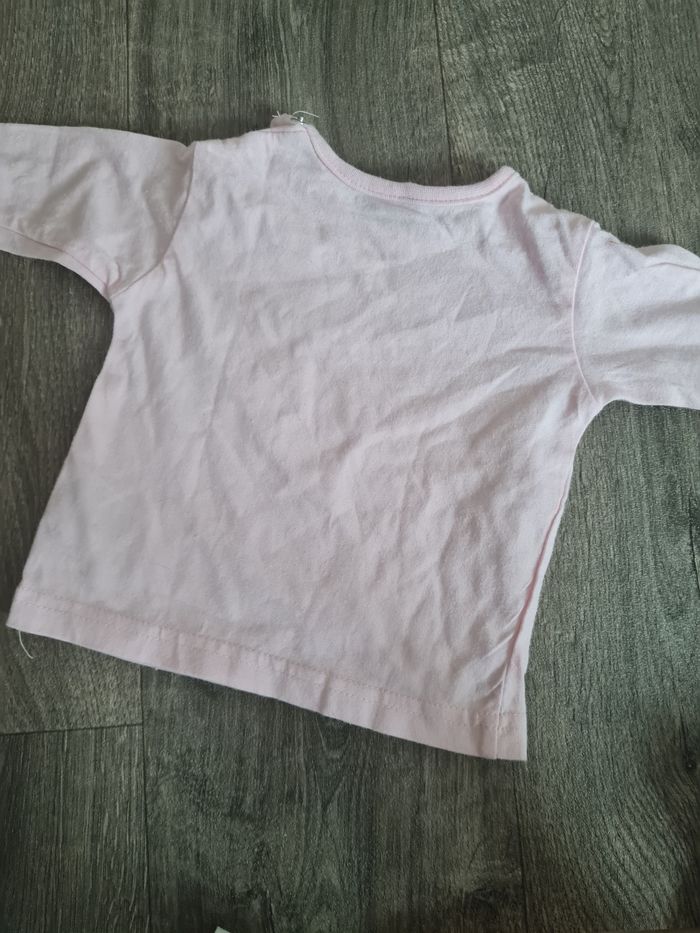 T shirt bebe - photo numéro 2