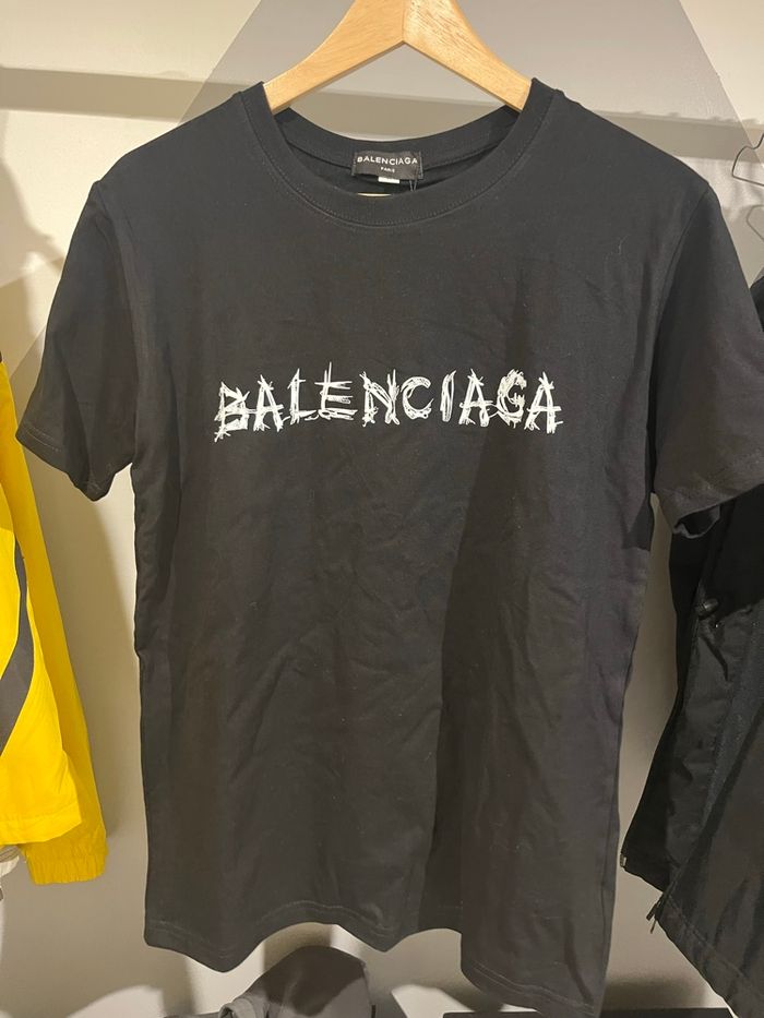 T-shirt Balenciaga - photo numéro 3