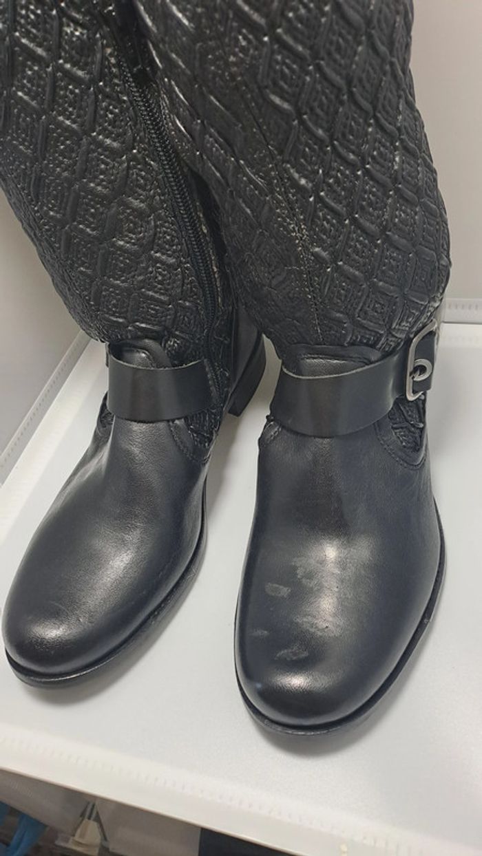 🦚Cuissarde taille 37 - photo numéro 3