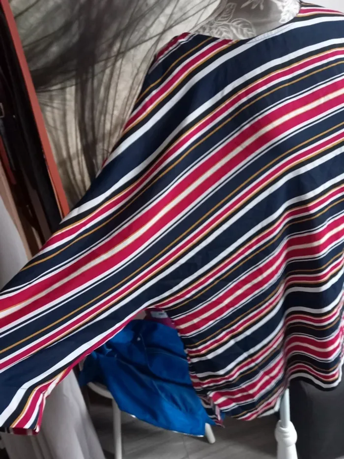 Blouse grand taille - photo numéro 2