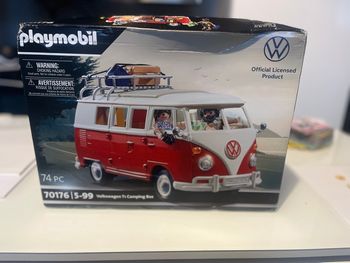 Playmobil Volkswagen