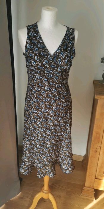 Robe Fleurie d'été