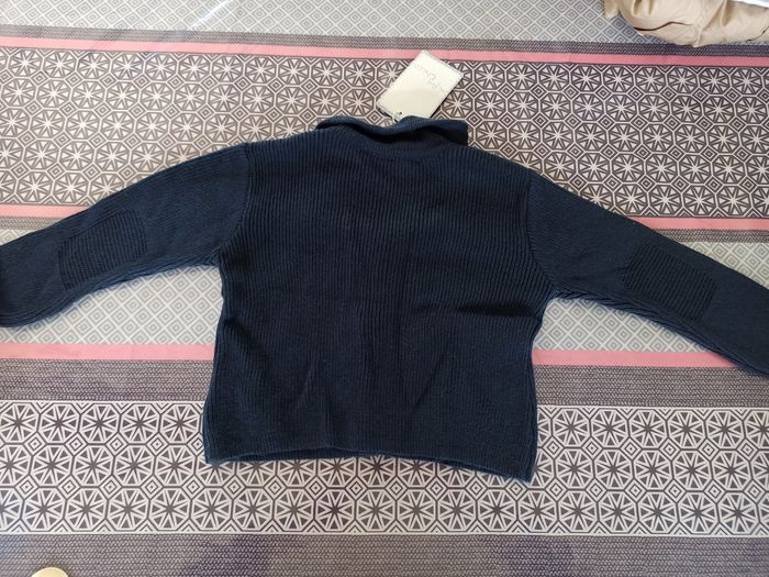 Cardigan Gilet 12 mois neuf - photo numéro 2