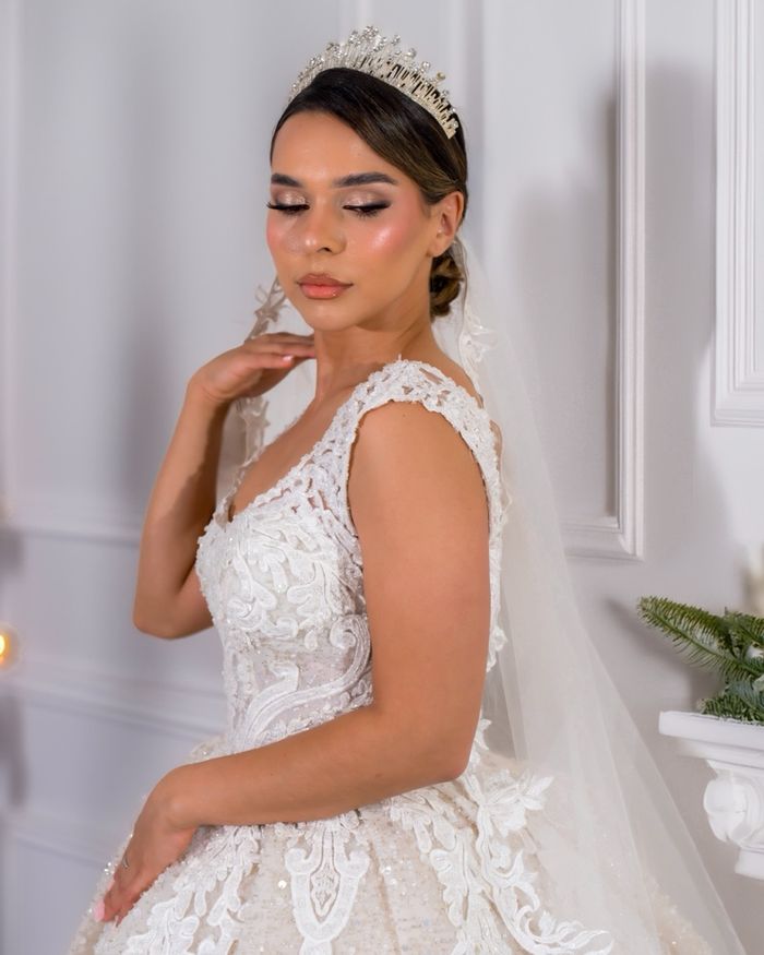 Robe de mariée princesse - photo numéro 3