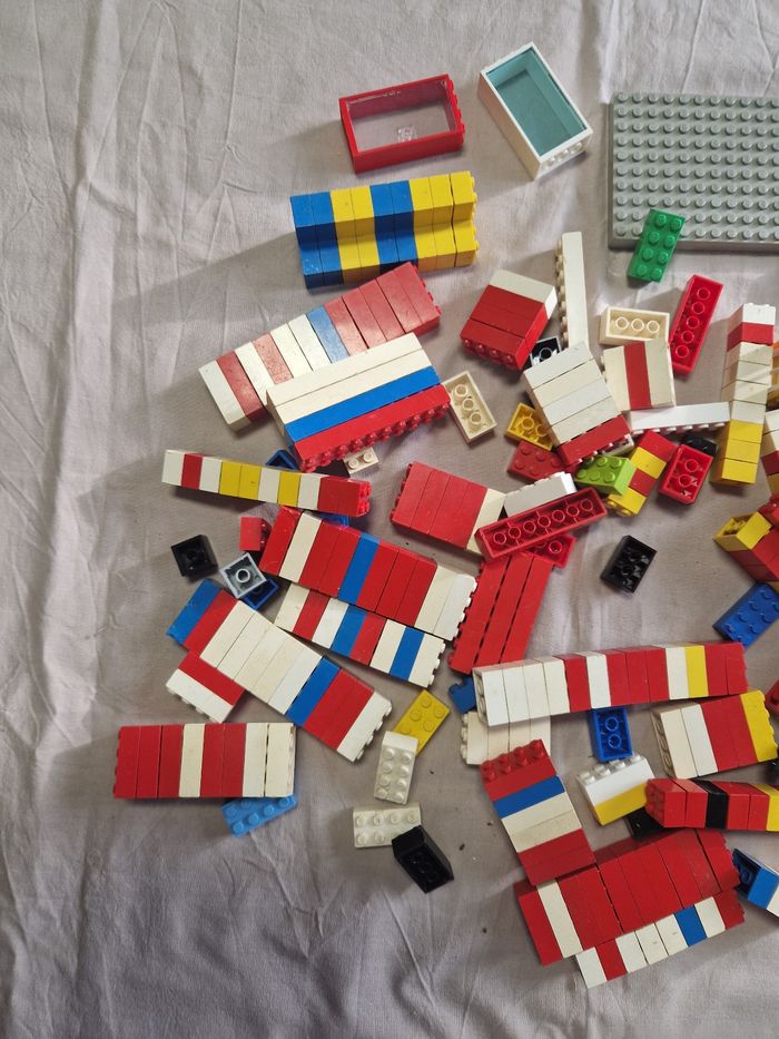 730g briques lego en vrac - photo numéro 4