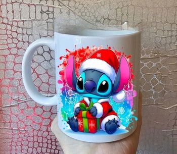 Mug stitch
