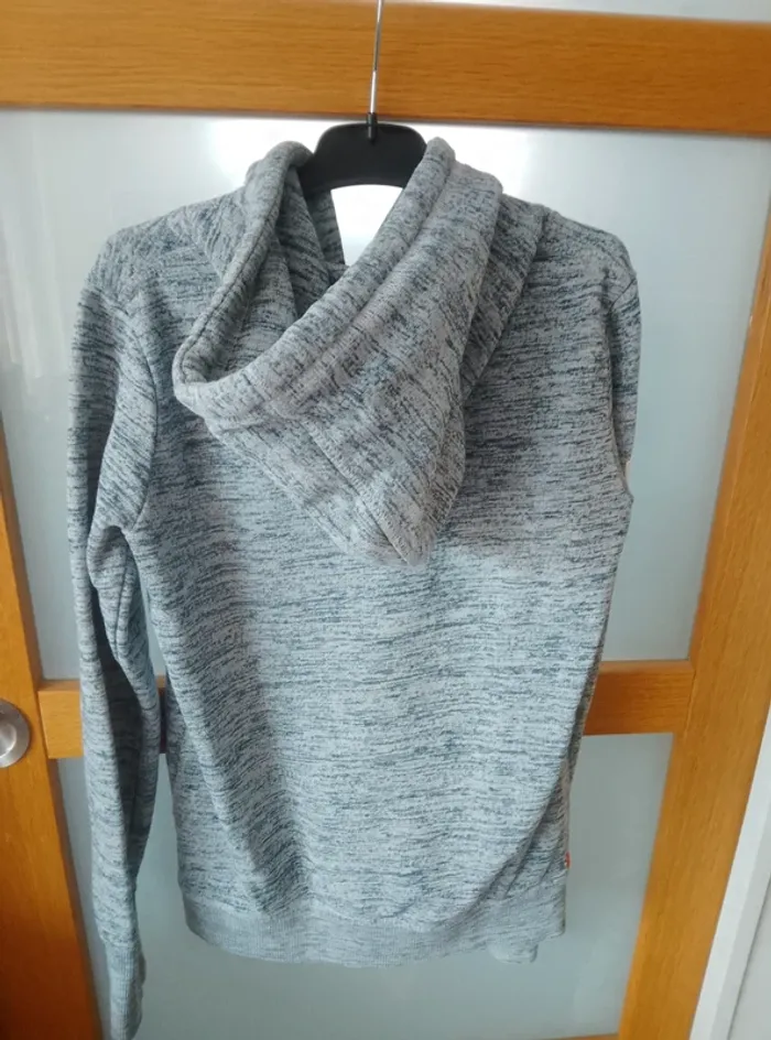 Pull Sweat à capuche - Femme - Fille - XS - photo numéro 5