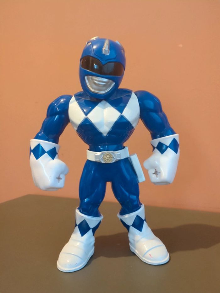 figurine power rangers