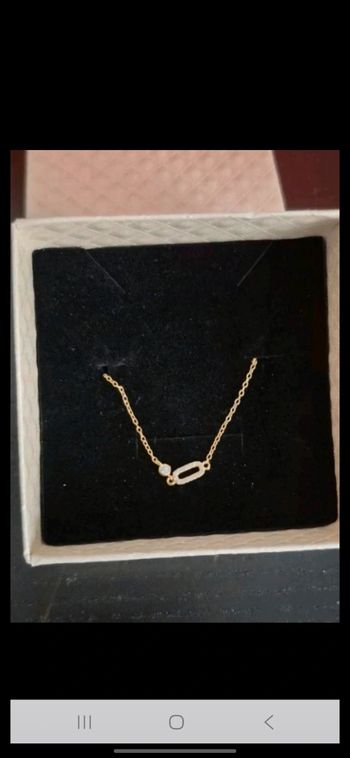 Bracelet en argent 925